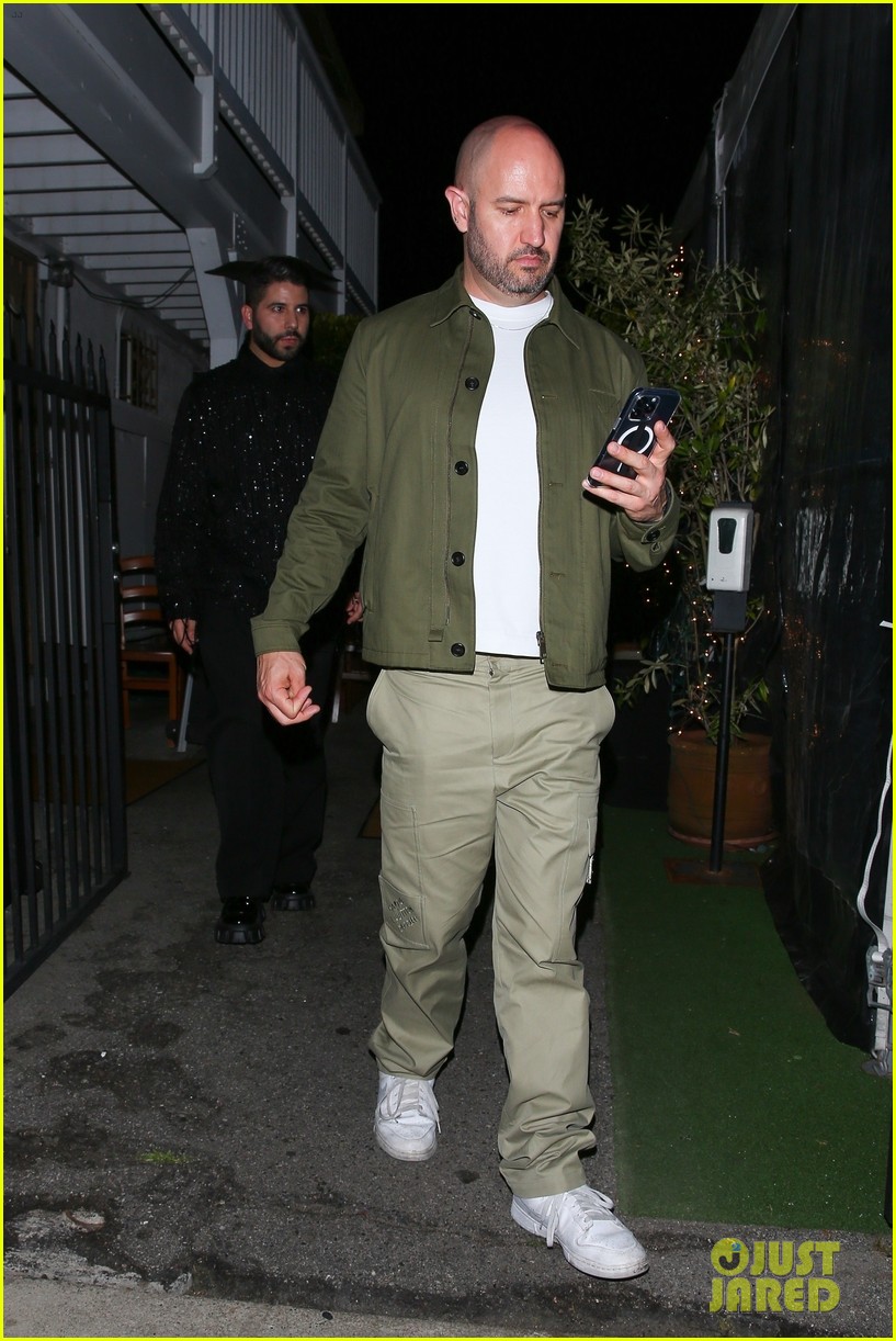 Lady Gaga Celebrates Birthday with Boyfriend Michael Polansky & Others