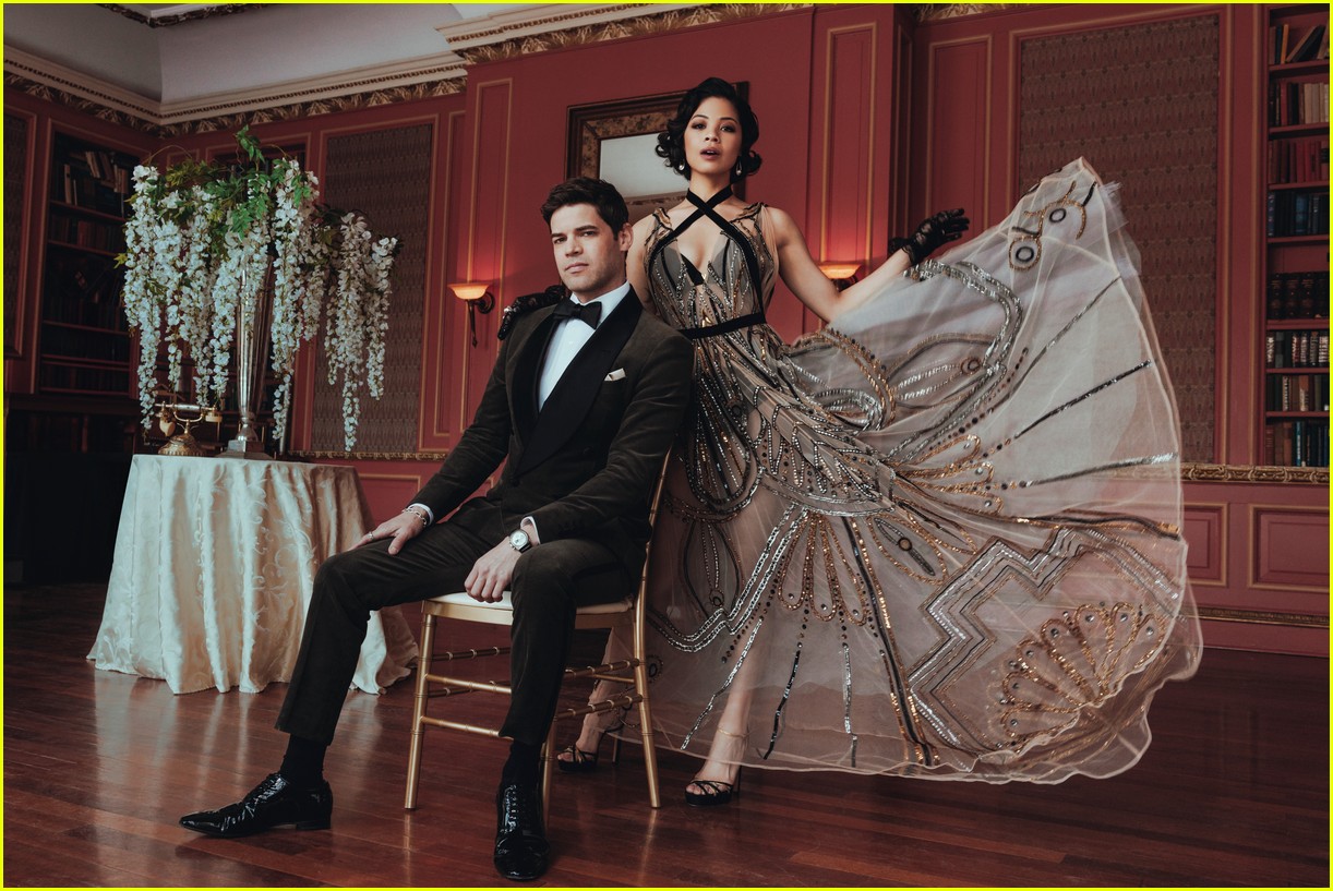 Jeremy Jordan & Eva Noblezada Perform New 'Great Gatsby' Song from