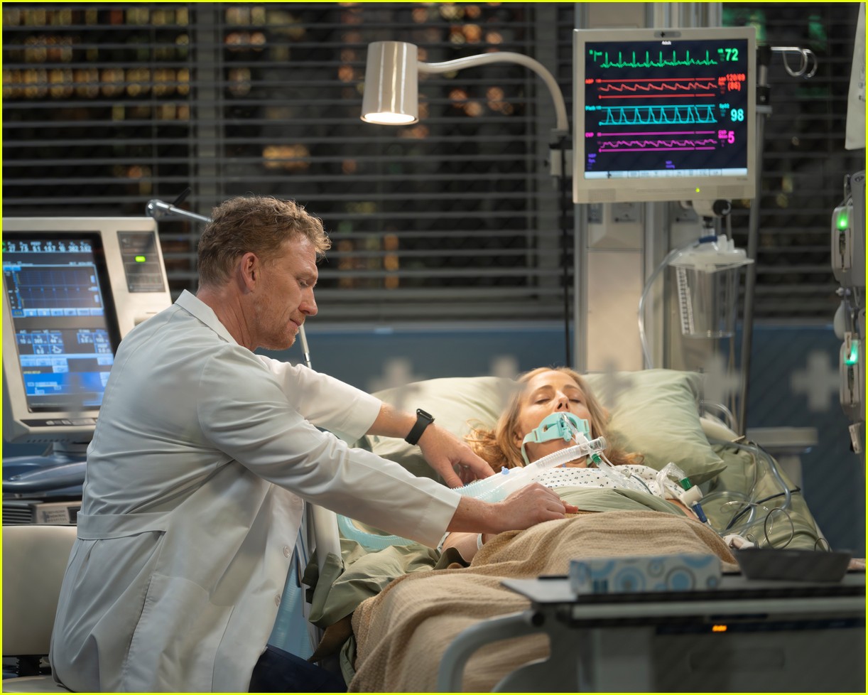 Does Teddy Live on 'Grey's Anatomy'? Kevin McKidd Reacts to Events of