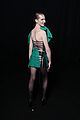 julia fox wears nude illusion sequin look at mugler fashion show 05