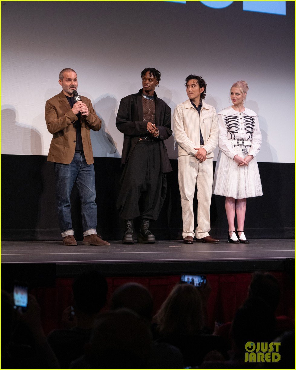 Lucy Boynton Premieres 'The Greatest Hits' Movie at SXSW, Trailer