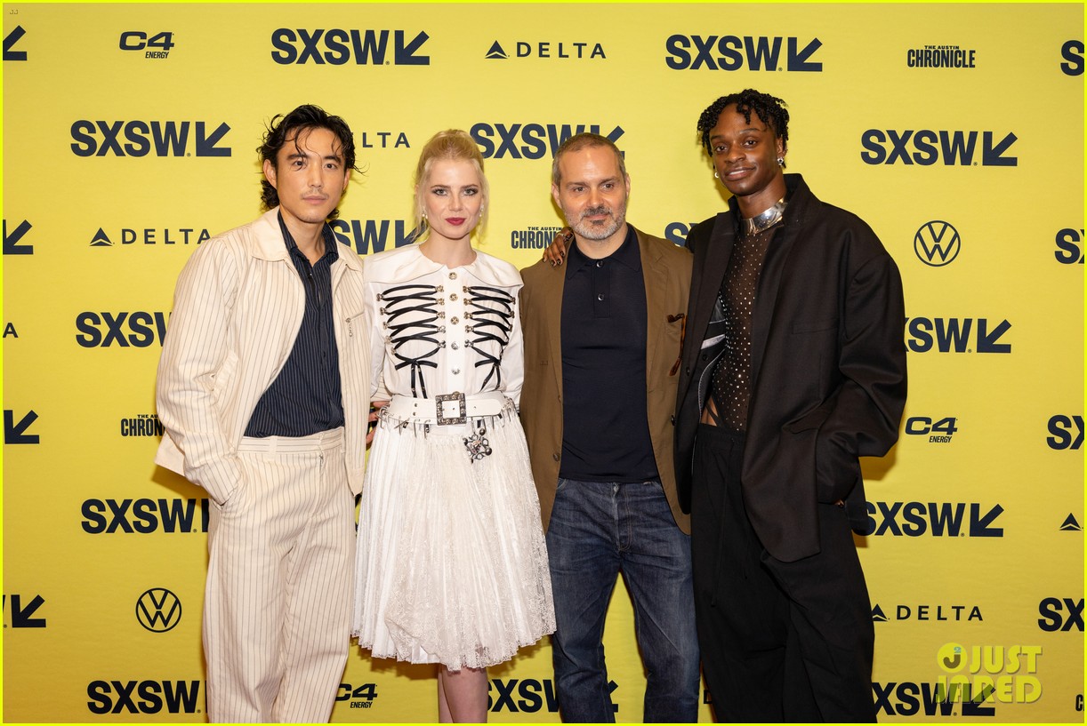 Lucy Boynton Premieres 'The Greatest Hits' Movie at SXSW, Trailer