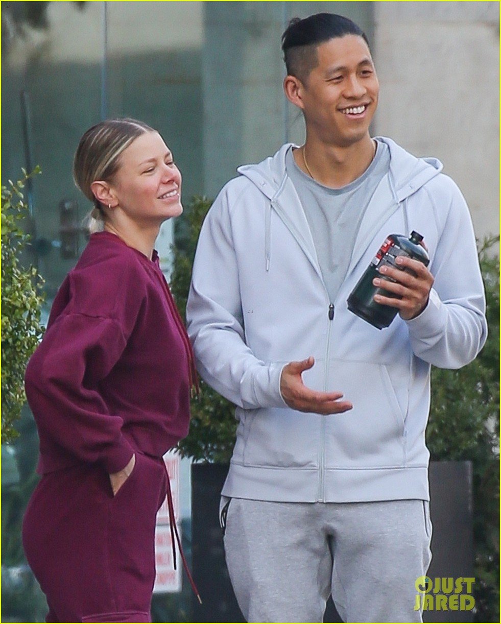 Ariana Madix Holds Hands with Boyfriend Daniel Wai During Day Out in