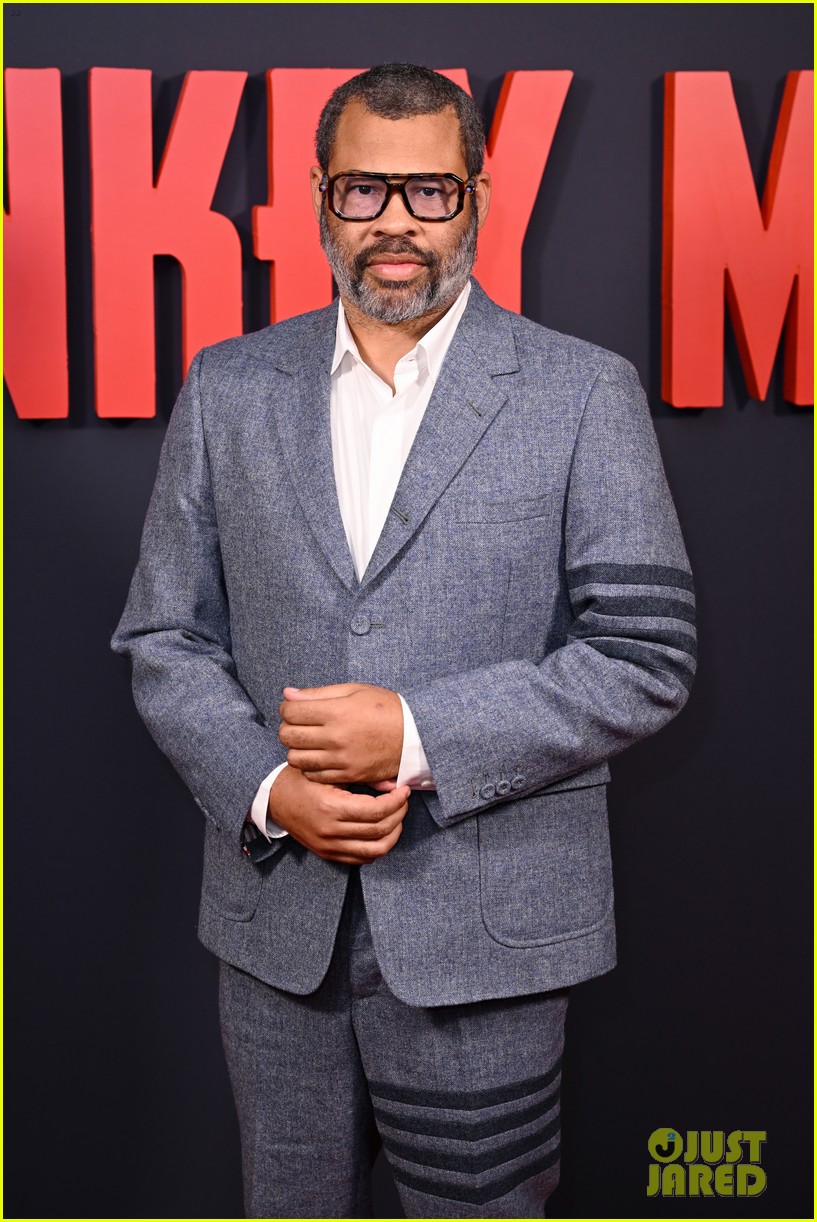 Dev Patel is Joined by Producer Jordan Peele at 'Monkey Man' Screening in London: Photo 5026413 | Dev Patel, Jordan Peele, Monkey Man Photos - Vimarsana News