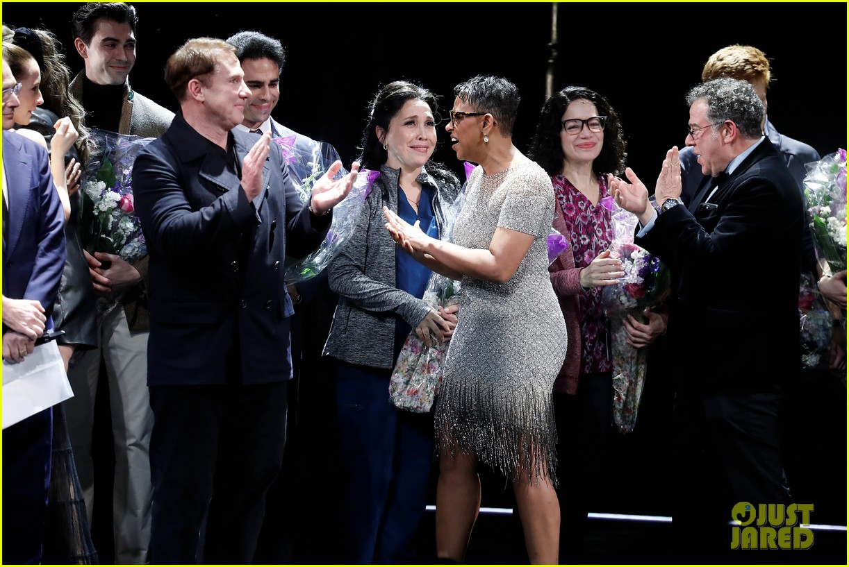 Ingrid Michaelson Joins Broadway’s ‘The Notebook’ Cast at Opening Night