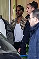 rihanna asap rocky arrive in italy after indian wedding 02