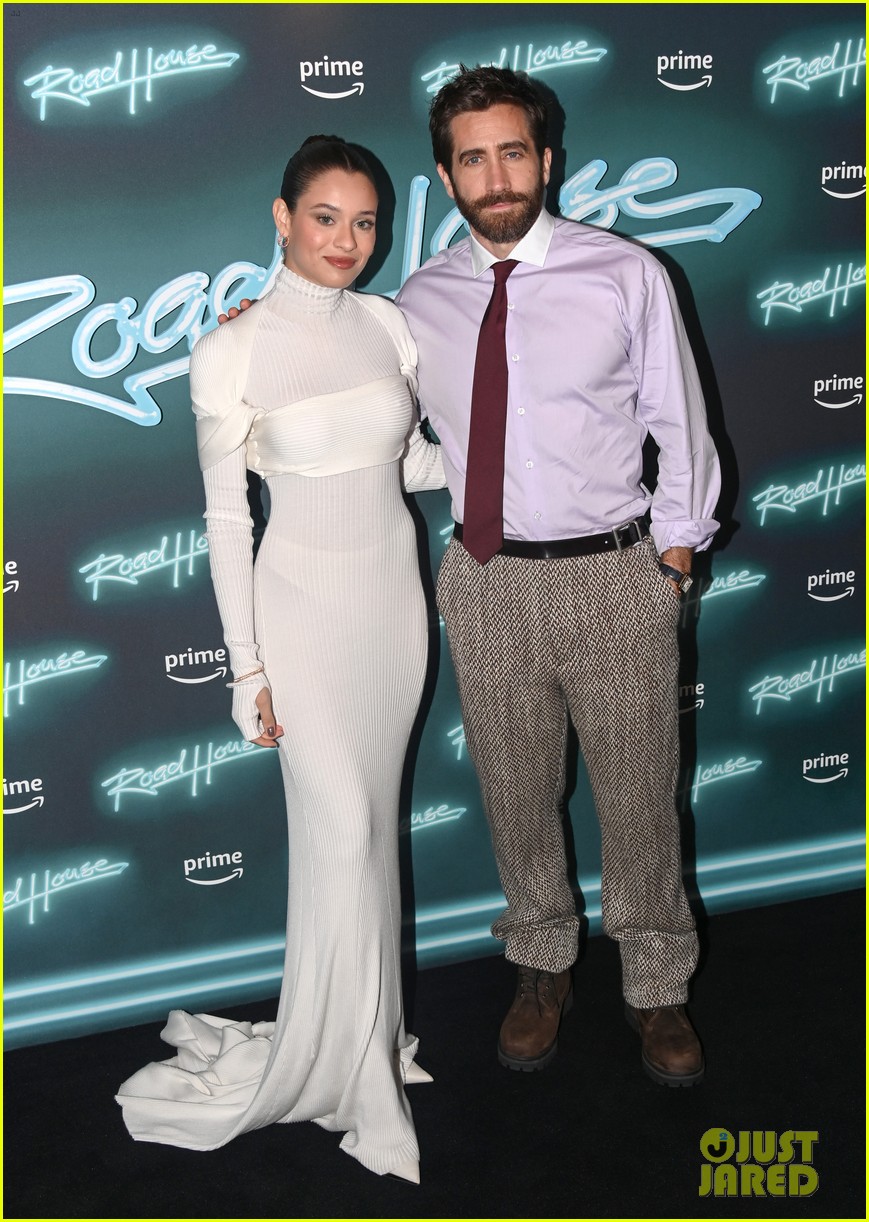 &lsquo;Road House&rsquo; Remake Cast Attends London Premiere & Photo Call Together