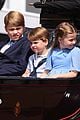 how old are kate middleton prince williams children 01