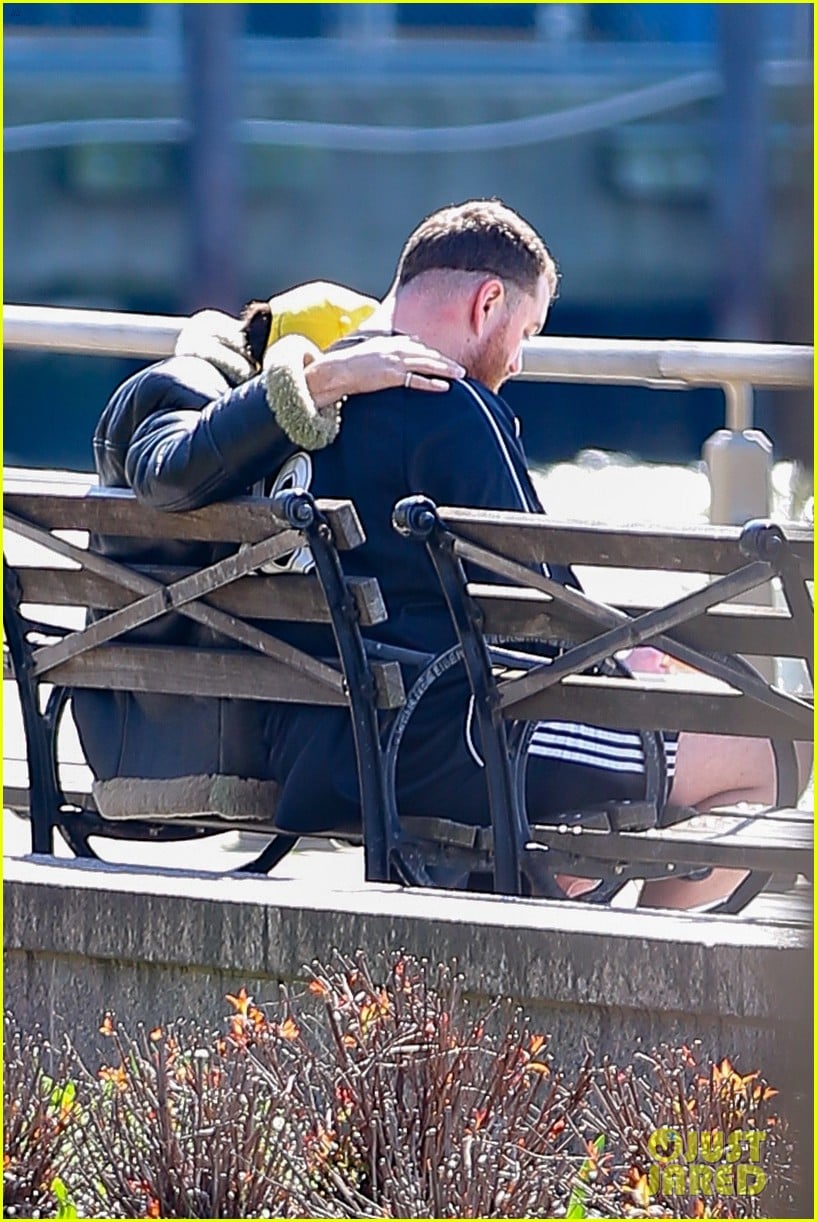 Sam Smith & Boyfriend Christian Cowan Cozy Up During NYC Outing: Photo ...