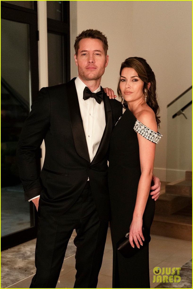 Sofia Pernas Talks Guest Starring on Husband Justin Hartley's Show 'Tracker,' Reveals Non-Scripted Moment They Improvised: Photo 5026239 | Justin Hartley, Sofia Pernas, Tracker Photos - Vimarsana News