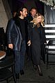 sydney sweeney fiance jonathan davino hold hands attending snl after party 01