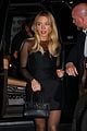 sydney sweeney fiance jonathan davino hold hands attending snl after party 03