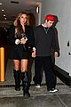 tate mcrae the kid laroi hold hands after dinner date in la 01