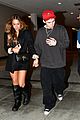 tate mcrae the kid laroi hold hands after dinner date in la 05