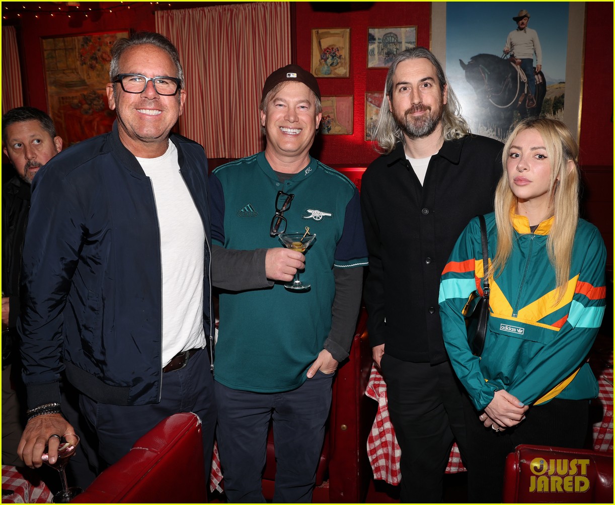 Inside Justin Timberlake's Album Release Party 70+ Photos Reveal All