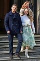 henry cavill and gf natalie viscuso in central london01