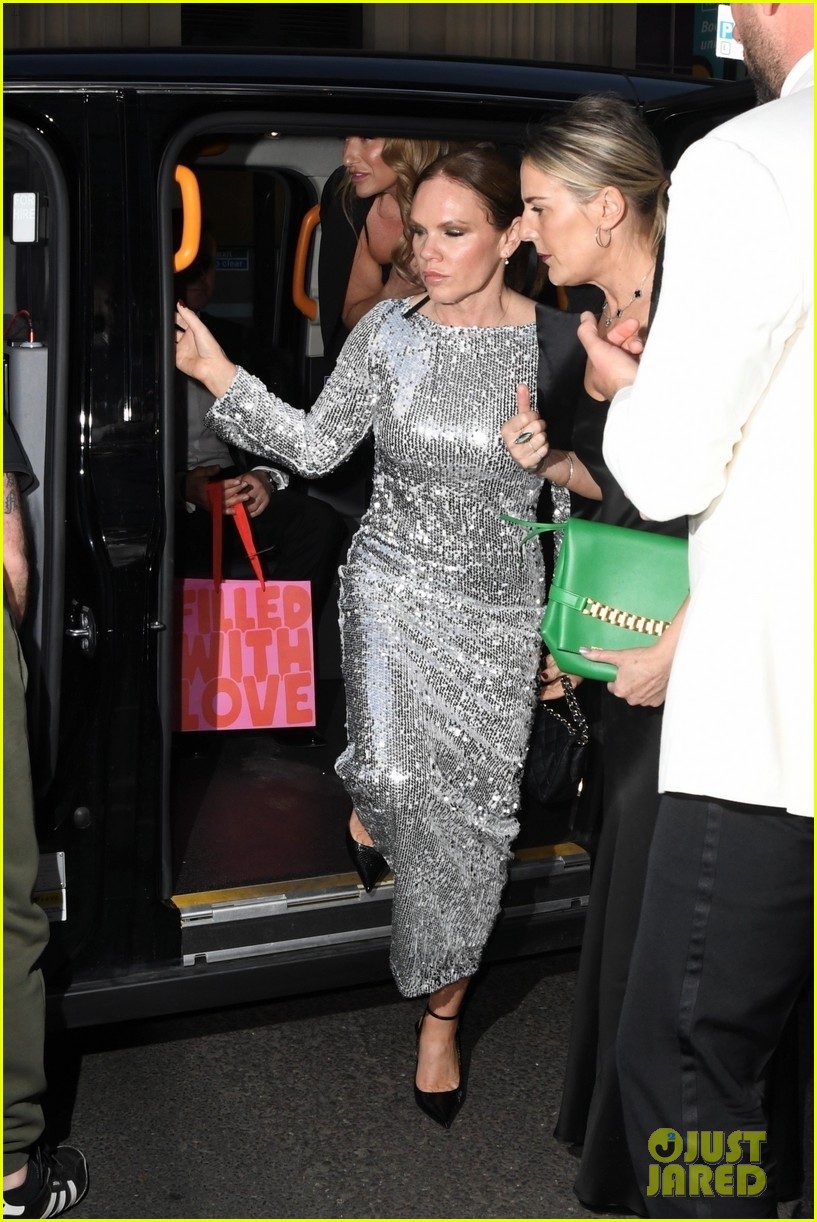 Victoria Beckham Hosts 50th Birthday Party Attended by So Many Celebs