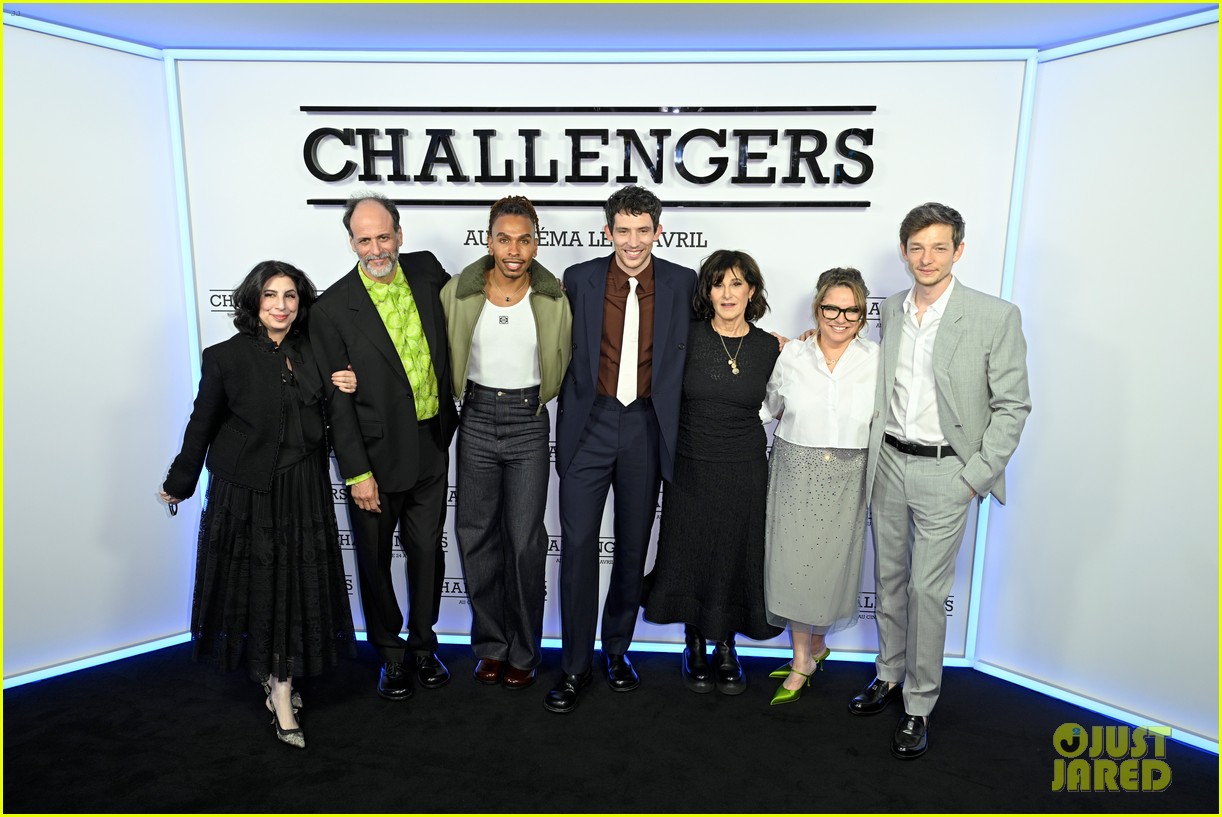 Zendaya Continues Her Parisian Takeover in Stunning Look at