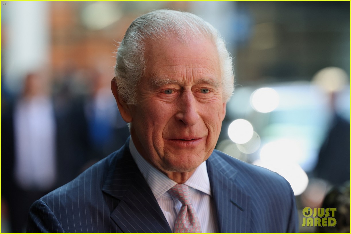 King Charles Returns to Royal Engagements in First Official Appearance