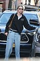 gigi hadid bradley cooper step out separately in new york city 03