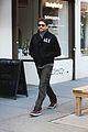 gigi hadid bradley cooper step out separately in new york city 04