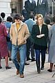 timothee chalamet elle fanning film a complete unknown in paterson 01