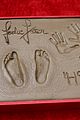 jodie foster hand footprint ceremony tcl chinese theatre 03