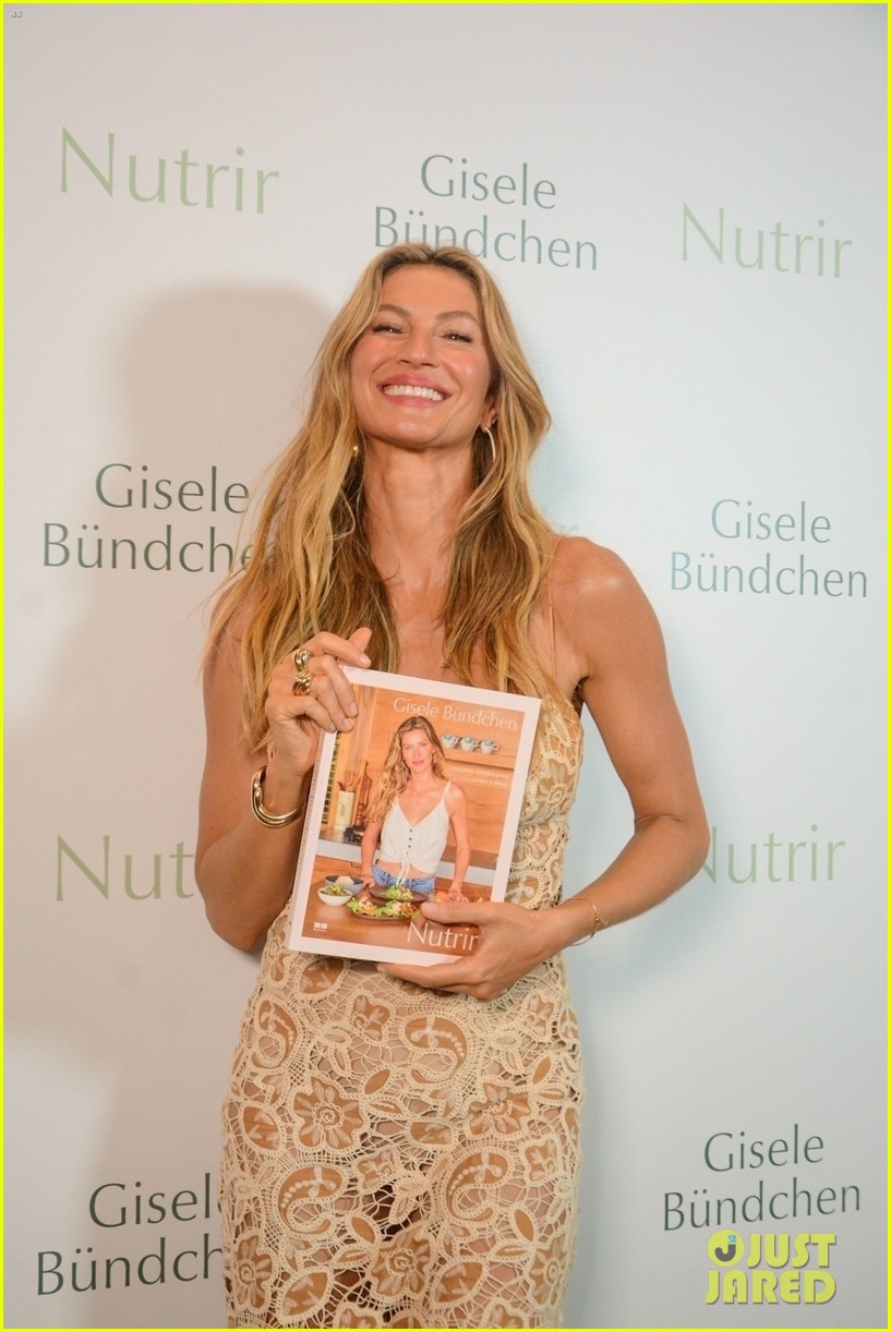 Gisele Bundchen Talks Living in 1,200 Square Foot Home in Miami Photo