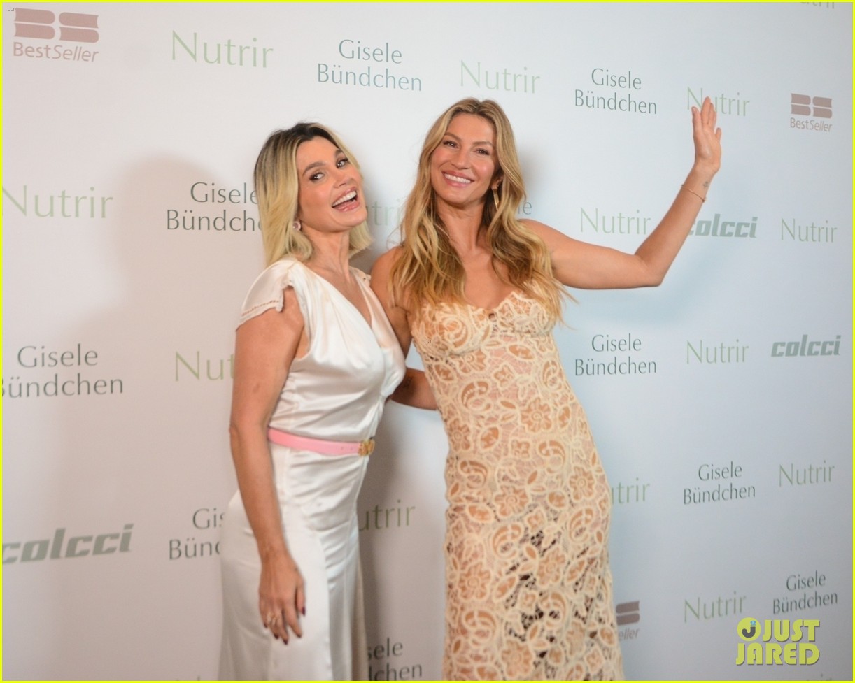 Gisele Bundchen Talks Living in 1,200 Square Foot Home in Miami Photo