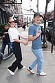 kate bosworth hold hands justin long in nyc 04