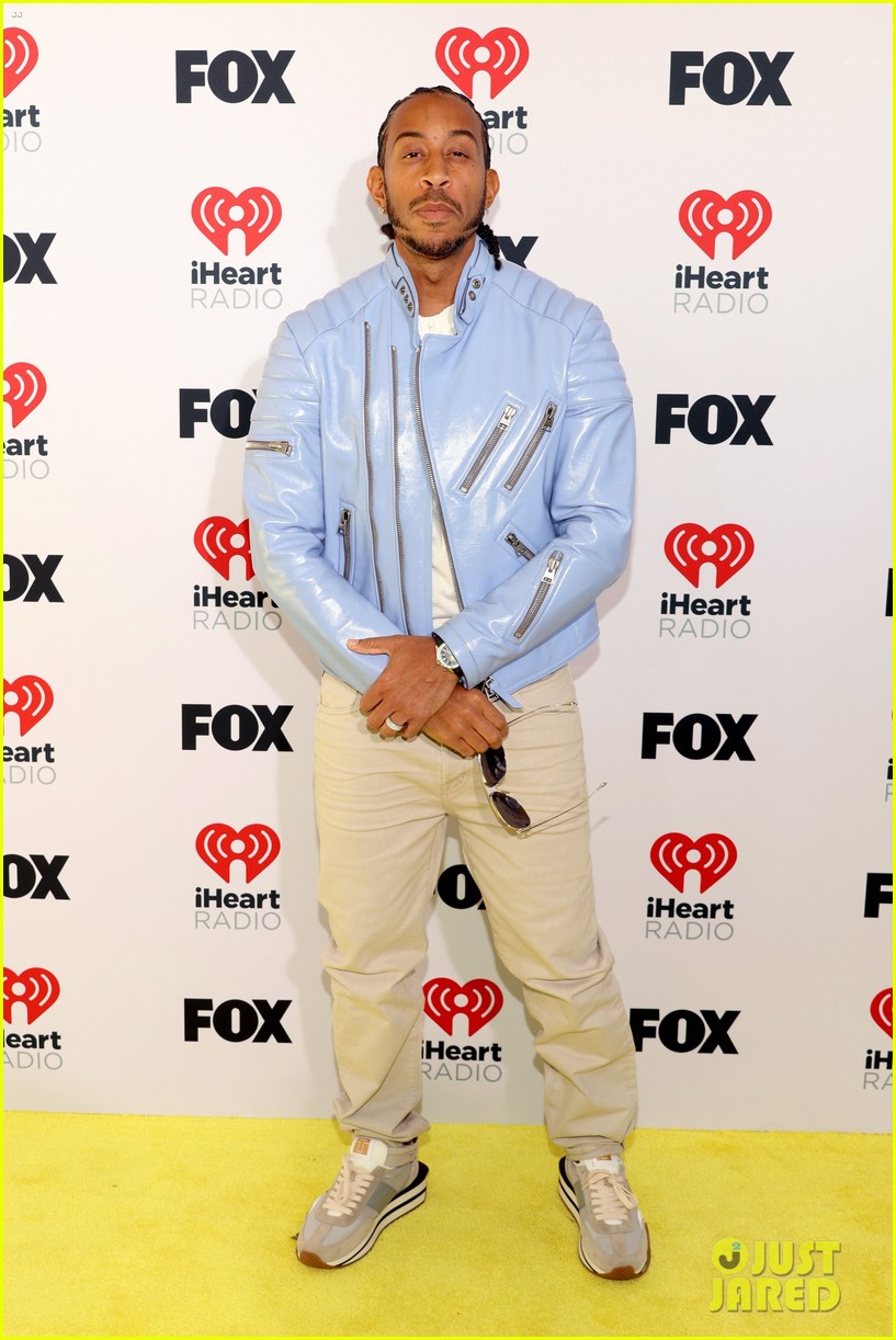 Ludacris Explains Why Wife & Kids Aren't at iHeartRadio Music Awards