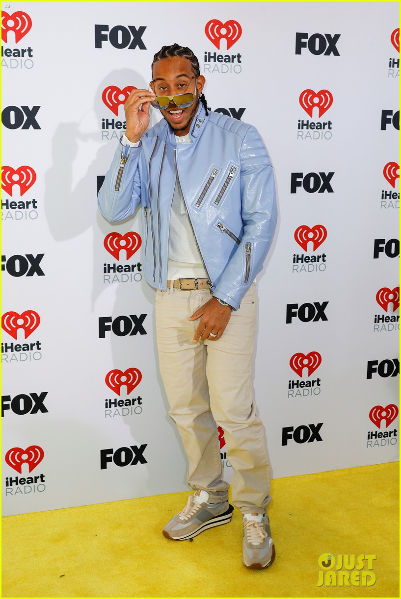 Ludacris Explains Why Wife & Kids Aren't at iHeartRadio Music Awards