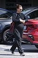 pregnant rooney mara heads to ballet class 01