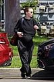pregnant rooney mara heads to ballet class 03