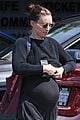 pregnant rooney mara heads to ballet class 04