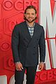 fire country star max thierot couples up with wife at cmt music awards 01
