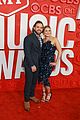 fire country star max thierot couples up with wife at cmt music awards 03
