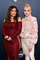 nelly furtado joins lucy boynton justin h min at greatest hits premiere 03