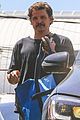 pedro pascal hits the gym for morning workout 02