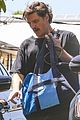 pedro pascal hits the gym for morning workout 04