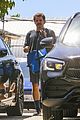 pedro pascal hits the gym for morning workout 05