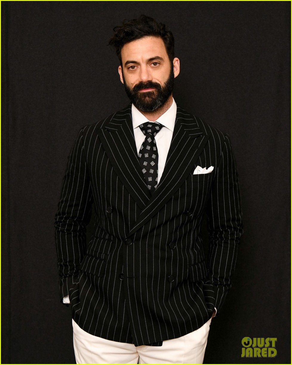 Look Inside Ralph Lauren's NYC Fashion Show with Jessica Chastain ...