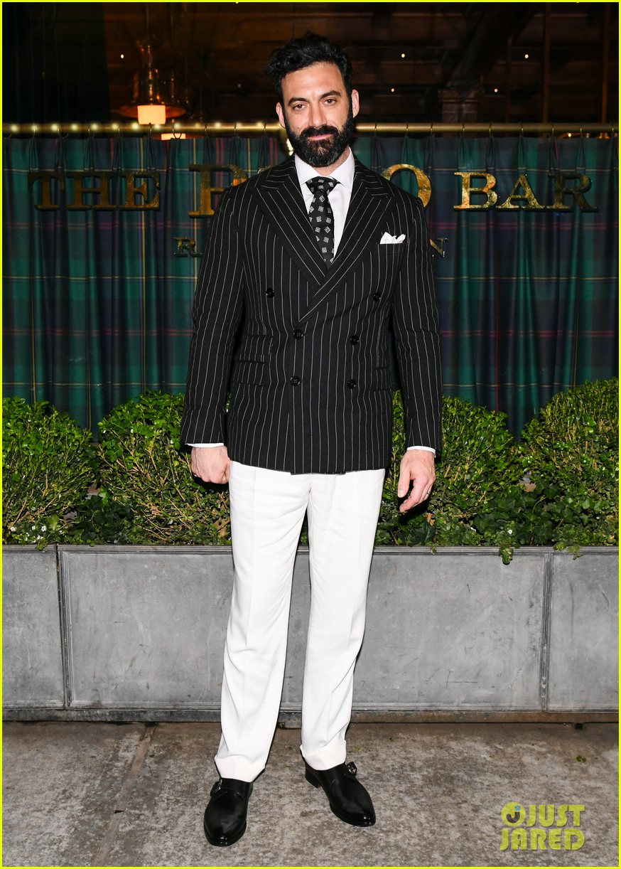 Look Inside Ralph Lauren's NYC Fashion Show with Jessica Chastain ...