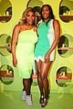 serena williams gets sister venus williams at wyn beauty launch party 04
