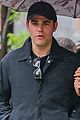 paul wesley natalie kuckenburg share umbrella day out in nyc 04