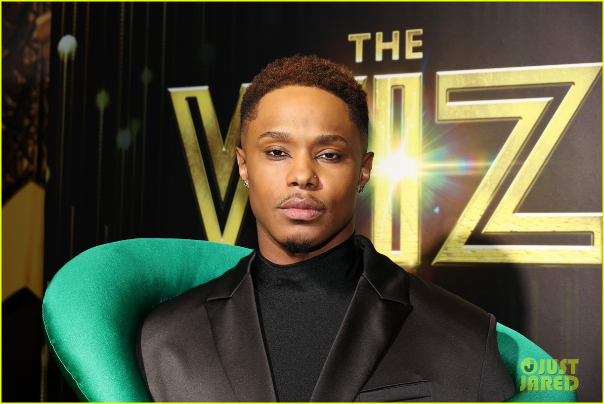 Nichelle Lewis Makes Broadway Debut in 'The Wiz,' Gets Support from Big