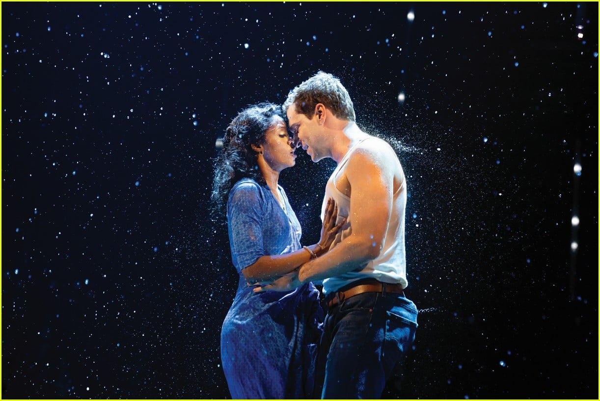 Joy Woods' 'My Days' from 'The Notebook' Musical Is Broadway's Best New