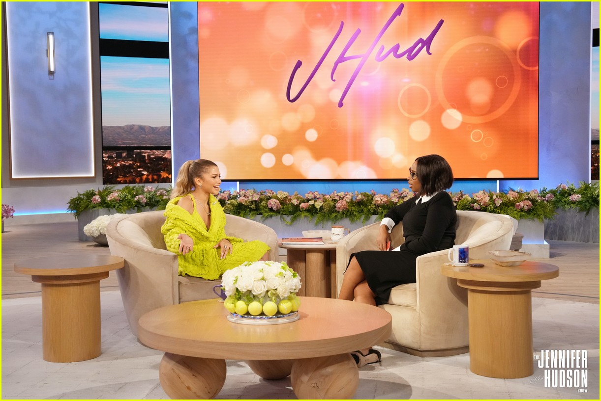 Zendaya Talks Leaving Music Industry, Reveals When She Might Release