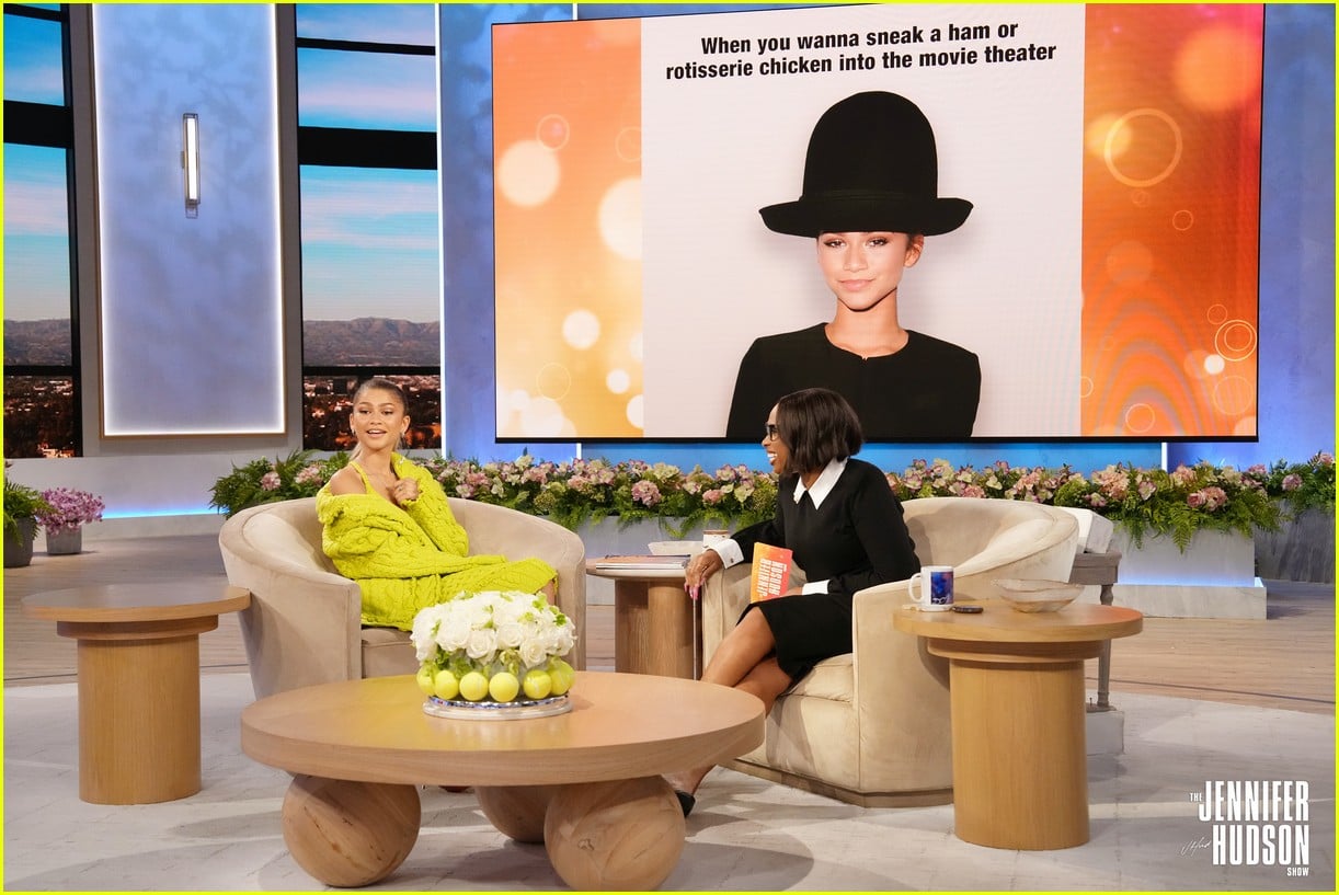 Zendaya Talks Leaving Music Industry, Reveals When She Might Release