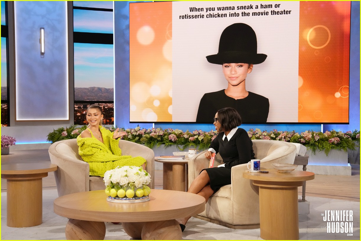 Zendaya Talks Leaving Music Industry, Reveals When She Might Release